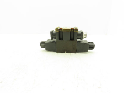 Parker D1VW4CNYCF5675XB042 Hydraulic Directional Valve 5000PSI 110/120V 50/60Hz