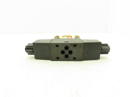 Parker D1VW4CNYCF5675XB042 Hydraulic Directional Valve 5000PSI 110/120V 50/60Hz