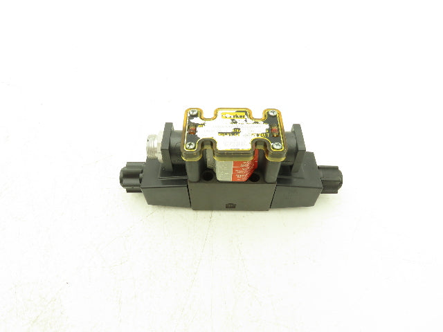 Parker D1VW4CNYCF5675XB042 Hydraulic Directional Valve 5000PSI 110/120V 50/60Hz