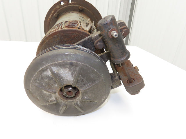 Hyster 2015434 General Electric Direct Drive Motor Off Of N40 XMR Forklift