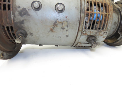 Hyster 2015434 General Electric Direct Drive Motor Off Of N40 XMR Forklift