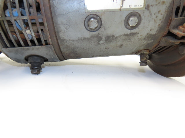 Hyster 2015434 General Electric Direct Drive Motor Off Of N40 XMR Forklift