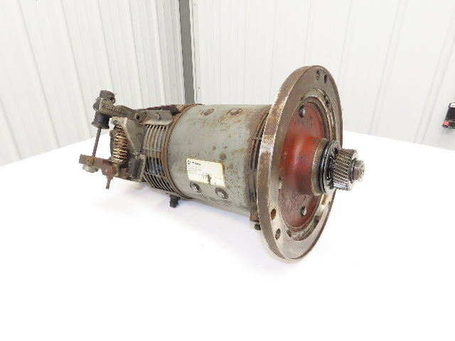 Hyster 2015434 General Electric Direct Drive Motor Off Of N40 XMR Forklift