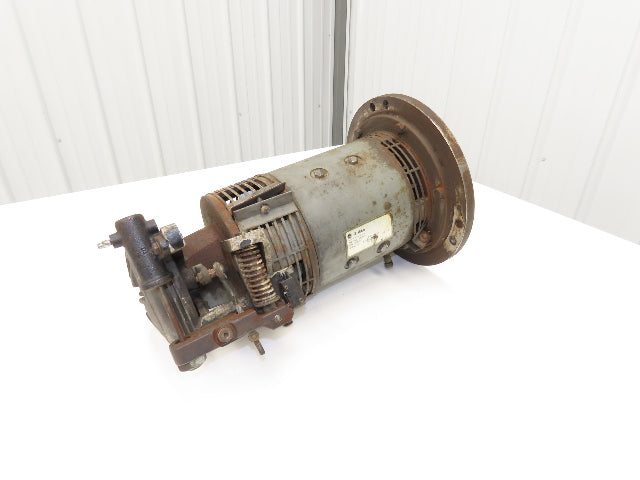 Hyster 2015434 General Electric Direct Drive Motor Off Of N40 XMR Forklift