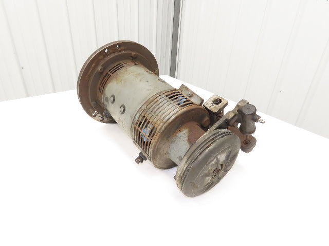 Hyster 2015434 General Electric Direct Drive Motor Off Of N40 XMR Forklift