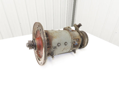 Hyster 2015434 General Electric Direct Drive Motor Off Of N40 XMR Forklift