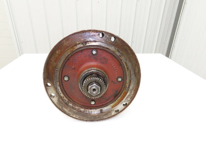 Hyster 2015434 General Electric Direct Drive Motor Off Of N40 XMR Forklift