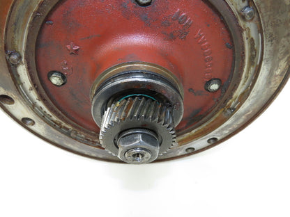 Hyster 2015434 General Electric Direct Drive Motor Off Of N40 XMR Forklift