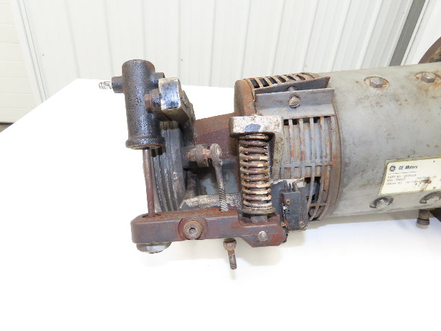 Hyster 2015434 General Electric Direct Drive Motor Off Of N40 XMR Forklift