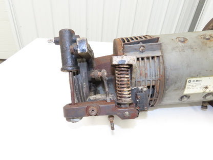 Hyster 2015434 General Electric Direct Drive Motor Off Of N40 XMR Forklift