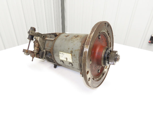 Hyster 2015434 General Electric Direct Drive Motor Off Of N40 XMR Forklift