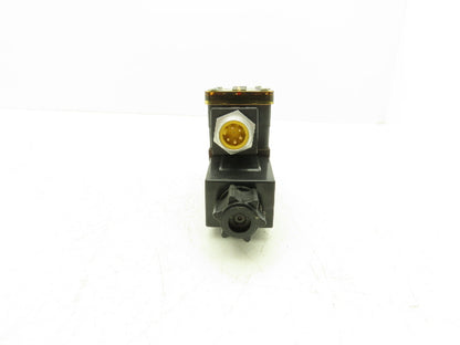 Parker D1VW4CNYCF5672XB042 Hydraulic Directional Valve 5000PSI 110/120V 50/60Hz
