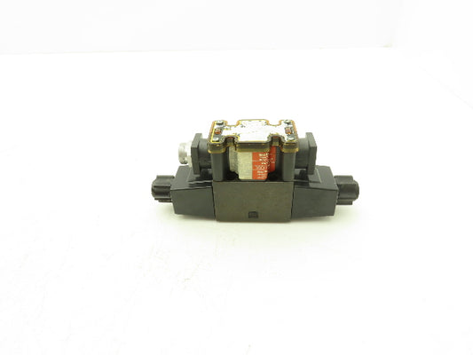 Parker D1VW4CNYCF5672XB042 Hydraulic Directional Valve 5000PSI 110/120V 50/60Hz