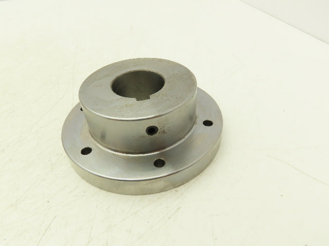 Lovejoy 697904 90152 Flange Coupling 1-3/8" Bore x 4-1/2"-OD