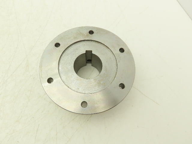 Lovejoy 697904 90152 Flange Coupling 1-3/8" Bore x 4-1/2"-OD