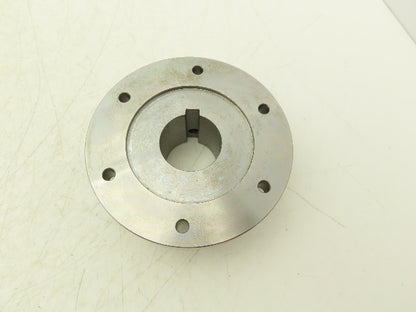 Lovejoy 697904 90152 Flange Coupling 1-3/8" Bore x 4-1/2"-OD