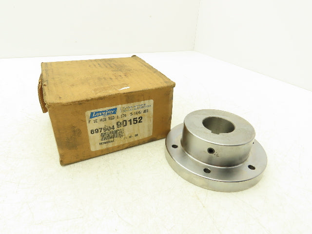Lovejoy 697904 90152 Flange Coupling 1-3/8" Bore x 4-1/2"-OD