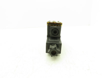 Parker D1VW1KNYCF563075XB Hydraulic Directional Valve 5000PSI 110/120V 50/60Hz