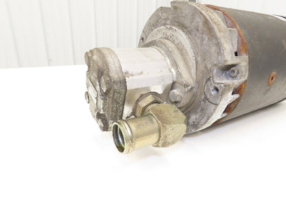 General Electric 8620082 Hyster Forklift Motor 24V With Haldex Hydraulic Pump