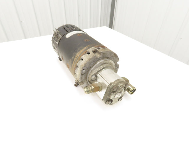 General Electric 8620082 Hyster Forklift Motor 24V With Haldex Hydraulic Pump