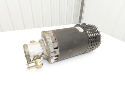 General Electric 8620082 Hyster Forklift Motor 24V With Haldex Hydraulic Pump