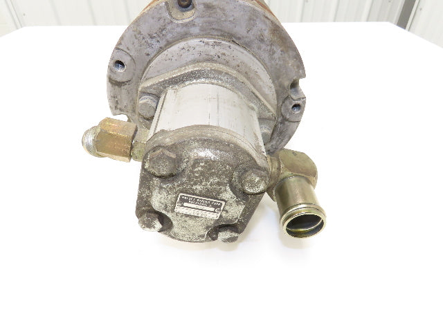 General Electric 8620082 Hyster Forklift Motor 24V With Haldex Hydraulic Pump