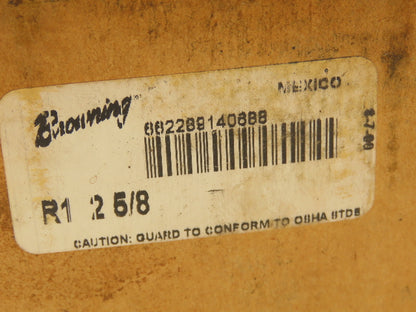 Browning R1 2 5/8 Split Taper Bushing 2-5/8" Bore