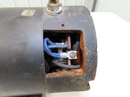 Ohio Motor D-562287X8029 Hyster Forklift Motor 24V With Haldex Hydraulic Pump