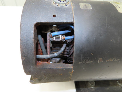 Ohio Motor D-562287X8029 Hyster Forklift Motor 24V With Haldex Hydraulic Pump