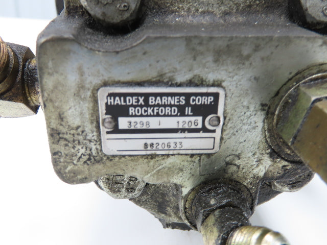 Ohio Motor D-562287X8029 Hyster Forklift Motor 24V With Haldex Hydraulic Pump