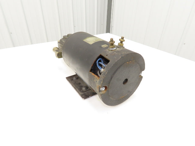 Ohio Motor D-562287X8029 Hyster Forklift Motor 24V With Haldex Hydraulic Pump