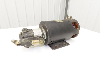 Ohio Motor D-562287X8029 Hyster Forklift Motor 24V With Haldex Hydraulic Pump