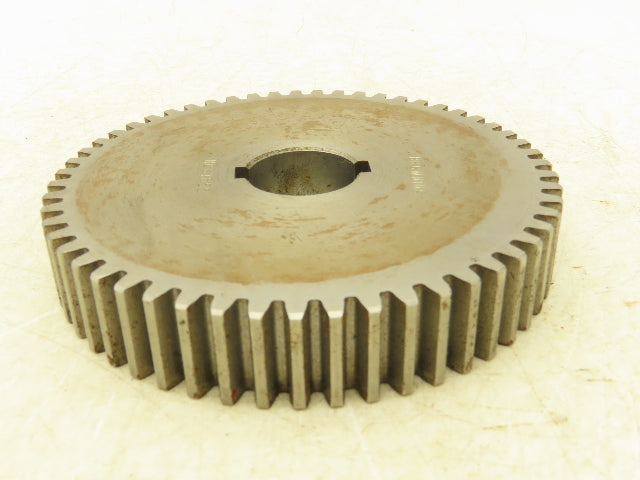 Browning NCG 1055 Plain Bore Type C1 Change Gear 55 Teeth 5-5/8"-OD 1-1/4"-Bore