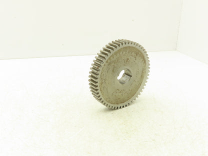 Browning NCG 1055 Plain Bore Type C1 Change Gear 55 Teeth 5-5/8"-OD 1-1/4"-Bore