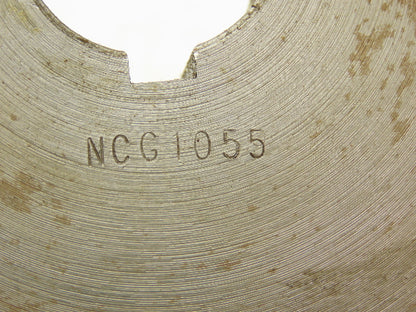 Browning NCG 1055 Plain Bore Type C1 Change Gear 55 Teeth 5-5/8"-OD 1-1/4"-Bore