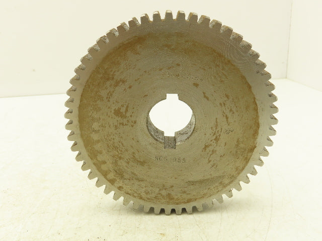 Browning NCG 1055 Plain Bore Type C1 Change Gear 55 Teeth 5-5/8"-OD 1-1/4"-Bore