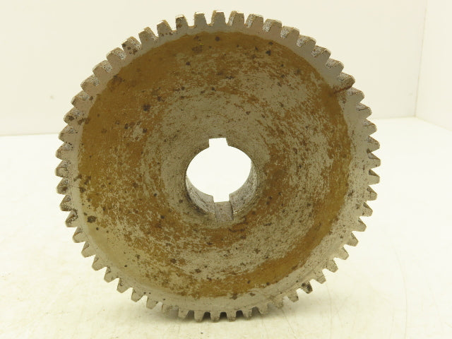 Browning NCG 1055 Plain Bore Type C1 Change Gear 55 Teeth 5-5/8"-OD 1-1/4"-Bore