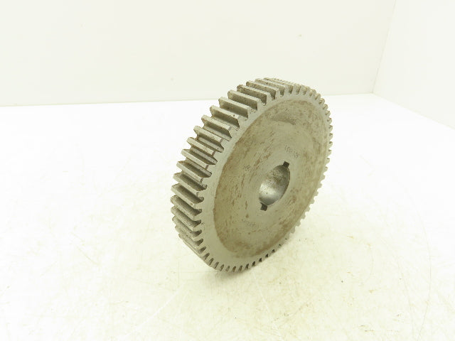 Browning NCG 1055 Plain Bore Type C1 Change Gear 55 Teeth 5-5/8"-OD 1-1/4"-Bore