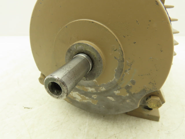 Siemens 1LA5073-2AA90 Metric AC Motor 0.55kw 3385rpm 460V 3PH IEC 71M 14mm Shaft