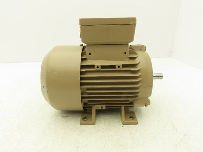 Siemens 1LA5073-2AA90 Metric AC Motor 0.55kw 3385rpm 460V 3PH IEC 71M 14mm Shaft