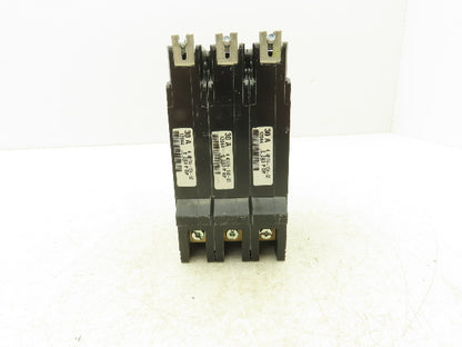 Square D EDB34030 Circuit Breaker 30A 480V 3 Pole 3Ph EDB Padlockable