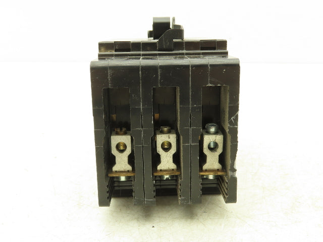 Square D EDB34030 Circuit Breaker 30A 480V 3 Pole 3Ph EDB Padlockable