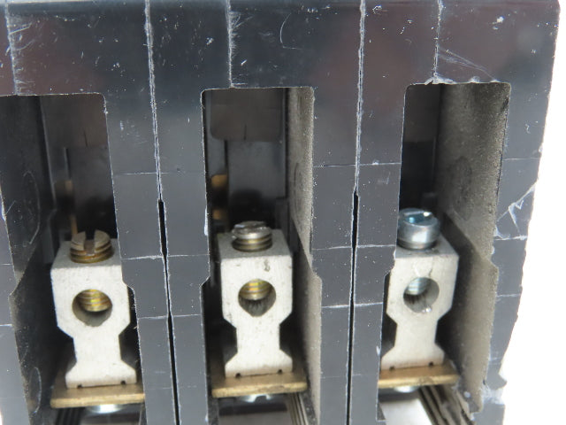 Square D EDB34030 Circuit Breaker 30A 480V 3 Pole 3Ph EDB Padlockable