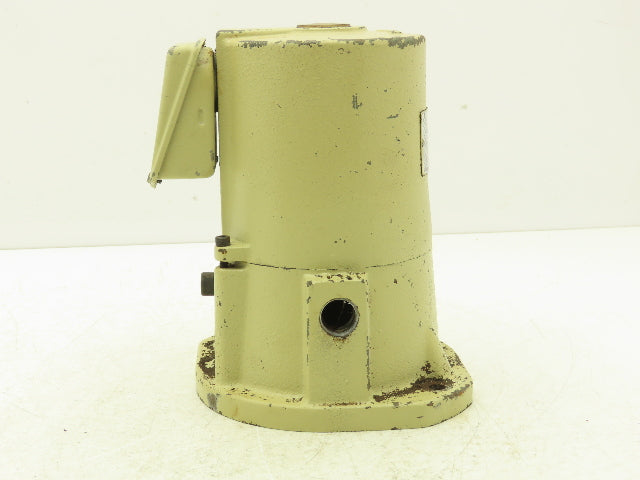 Mitsubishi NP-180J Coolant Suction Pump 180W 208/230V 3PH 1/2"NPT 65L/min