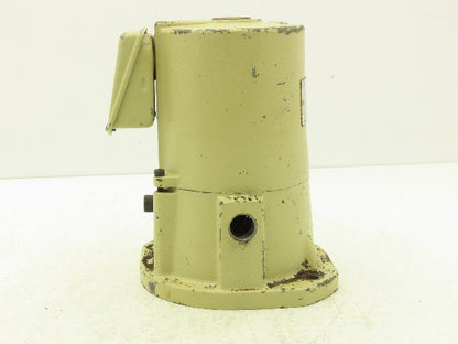 Mitsubishi NP-180J Coolant Suction Pump 180W 208/230V 3PH 1/2"NPT 65L/min