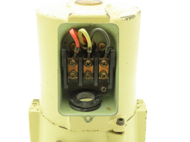 Mitsubishi NP-180J Coolant Suction Pump 180W 208/230V 3PH 1/2"NPT 65L/min