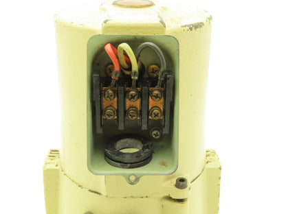 Mitsubishi NP-180J Coolant Suction Pump 180W 208/230V 3PH 1/2"NPT 65L/min