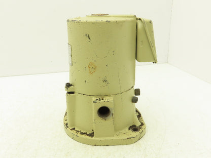 Mitsubishi NP-180J Coolant Suction Pump 180W 208/230V 3PH 1/2"NPT 65L/min
