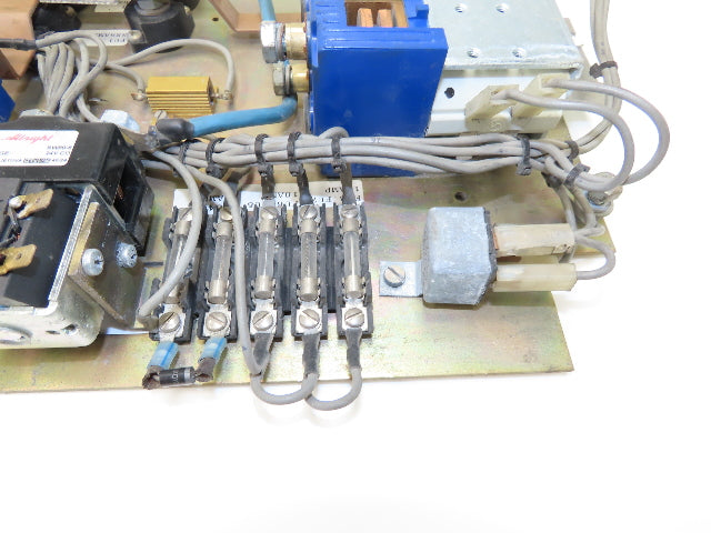 Hyster CP208-4 Electric Forklift Control Assembly 24-36VDC Off Of N40 XMR