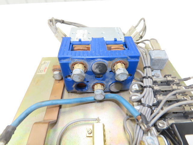 Hyster CP208-4 Electric Forklift Control Assembly 24-36VDC Off Of N40 XMR